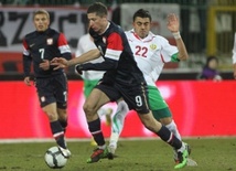 Polska - Bułgaria 2:0