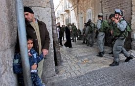 Izrael: Wybuch przemocy w Jerozolimie