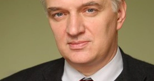 Gowin o stanie spoczynku sędziów