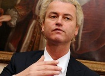 W.Brytania: Protest przeciw wizycie Wildersa