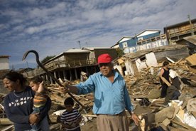 Chile: Rośnie bilans ofiar śmiertelnych