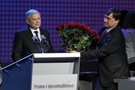 Jarosław Kaczyński wciąż prezesem PiS