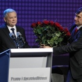 Jarosław Kaczyński wciąż prezesem PiS