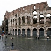 Wielki remont Koloseum