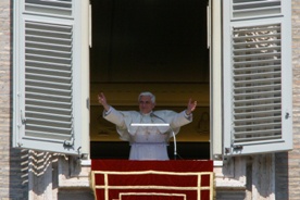 Papież o misji Kościoła
