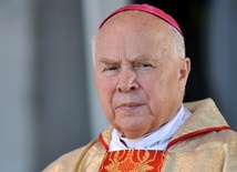 Abp Gocłowski miał udar mózgu