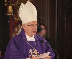 Abp Michalik: Nie wolno milczeć