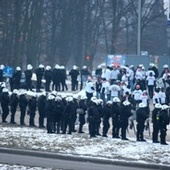 Zarzuty dla pseudokibiców