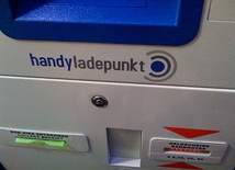 Religia „zamiast” z automatu