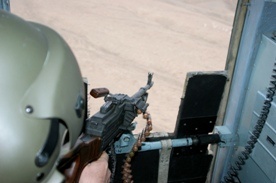 W Afganistanie zginął polski żołnierz