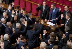 Nowy premier i rząd Ukrainy