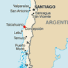 Chile: Silne wstrząsy wtórne w Santiago