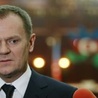  Premier Tusk przybył do Erywania