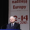 Lech Kaczyński: Rodzina będzie nadzieją Europy