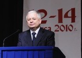 Lech Kaczyński: Rodzina będzie nadzieją Europy