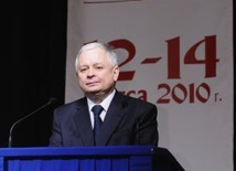 Lech Kaczyński: Rodzina będzie nadzieją Europy