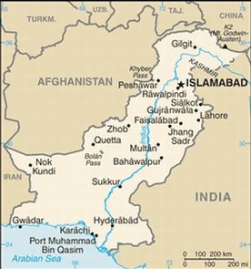 Pakistan: Ośmiu zabitych w zamachu na szpital