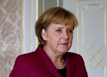 Merkel apeluje o prawdę 