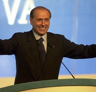 Silvio Berlusconi