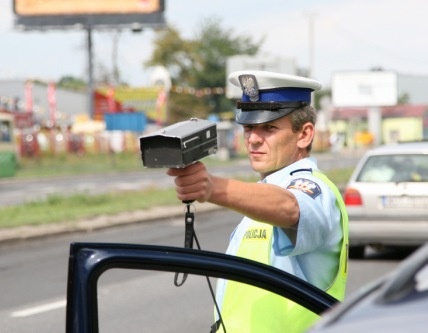 Sejm o poszerzeniu uprawnień policji drogowej