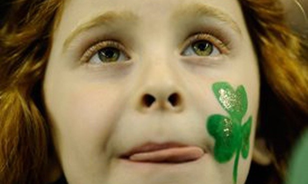  "Każdy jest Irlandczykiem"