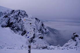 Tatry: Wzrasta zagrożenie