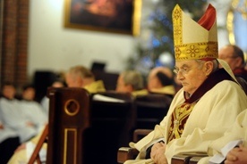 Arcybiskup Hoser o świętości  