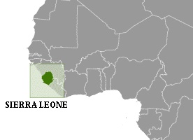 Sierra Leone: 200 zabitych w kopalni złota