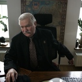 Lech Wałęsa o wyroku