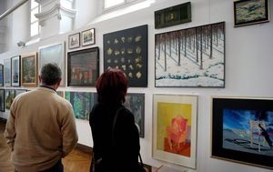 Wielka aukcja na ubogich