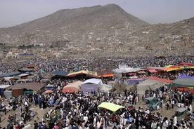 Afganistan: Kolejny zamach