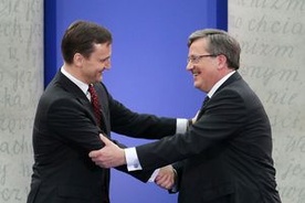 Komorowski i Sikorski o in vitro