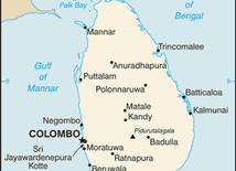 Chińskie inwestycje nową kolonizacją Sri Lanki