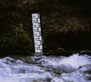 Ostrzeżenia przed wysoką wodą