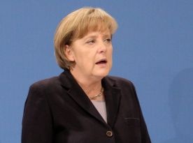 Merkel z zadowoleniem o liście papieża