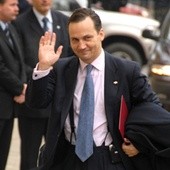 Sikorski, Sobecka i Smoleńsk