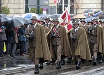 9 maja w Moskwie polski pododdział