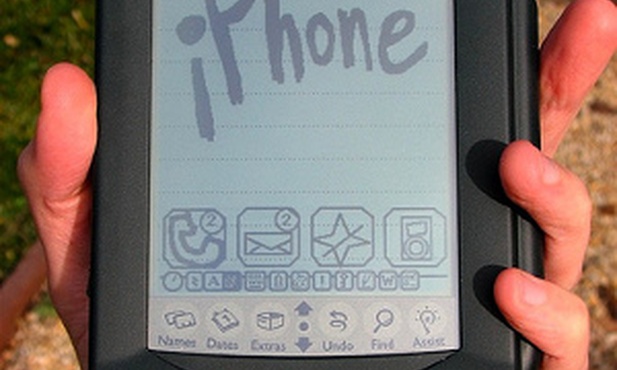 iPhone jak brewiarz i oremus