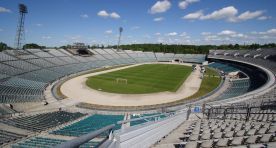 Dach Stadionu Śl. coraz bliżej