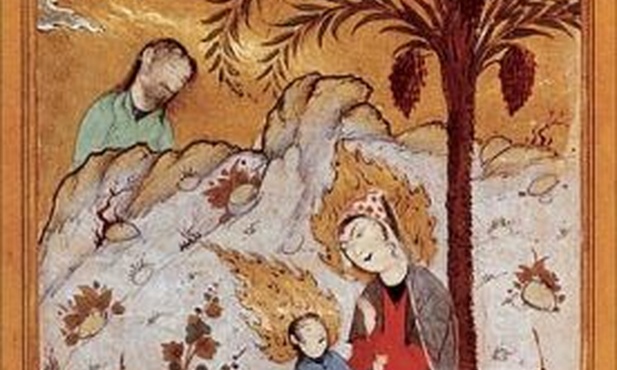  Maryja łączy chrześcijan i muzułmanów