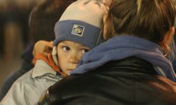 Dziecko ma prawo do życia i rodziny