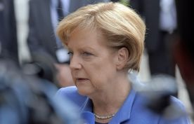 Merkel nie chce tureckich gimnazjów