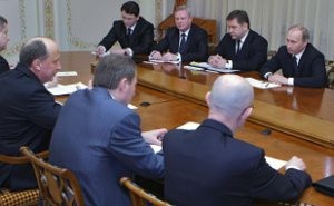 Wizyta premiera Litwy w Rosji