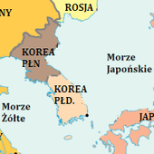 Korea Płd.: Okręt wojenny z załogą zaczął tonąć