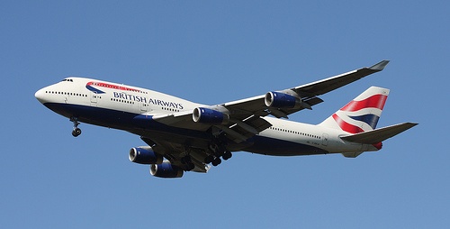 Kolejny strajk personelu British Airways