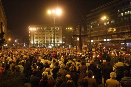 Katowicka Droga Krzyżowa