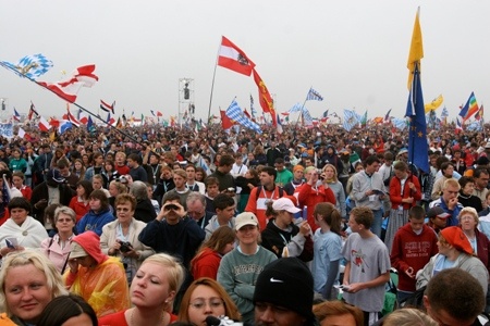 W Niedzielę jubileusz ŚDM