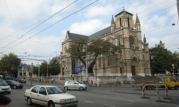 Genewa: Kościoły razem
