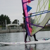 Hlavaty mistrzynią w Windsurfing