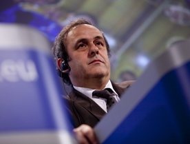 Platini grozi Ukrainie